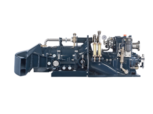 Turbodrive 340 H.C.