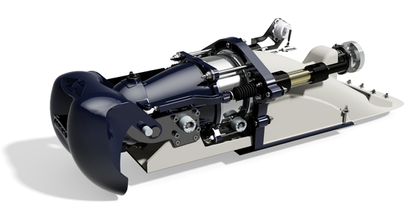 Turbodrive 224 D.D